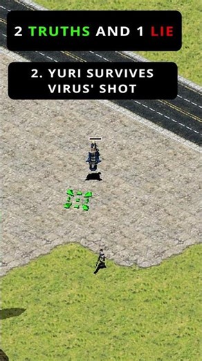 🔴2 Truths 1 False- Red Alert 2 Pro 1v1 Tournaments (Command & Conquer) #gaming #rtsgames #retrogames