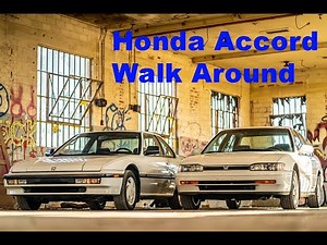 1993 Honda Accord 10th Anniversary Special Edition