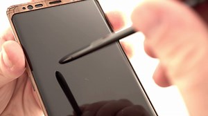 4.2K views · 42 reactions | Win a free real wood Note 8 Toast Cover!...