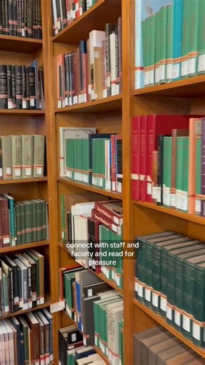 Did you know UCLA has an American Indian Studies Library on campus? Located in 3214 Campbell Hall, this special library features insightful collections and community programs that enrich Indigenous research and life on campus. Visit librarian and archivist Joy Holland and explore a diverse collection of Indigenous knowledge and history, including books, art, and media. @aisclibraryucla @uclaaisc #NativeAmericanHeritageMonth | UCLA