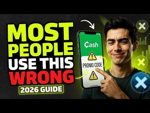 Most People Use Cashapp Promo Codes Wrong (2026 Guide)