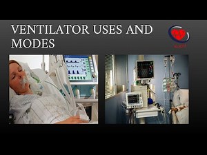 Mechanical Ventilator - Types, Modes and Uses