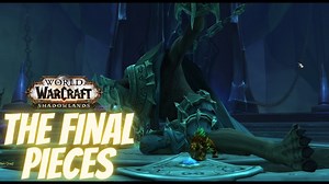 The Final Pieces Quest Items WoW – Shadowlands
