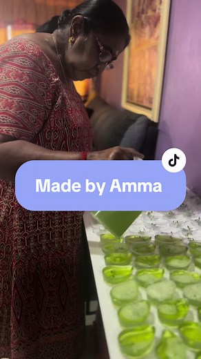 Aruvathampachai Soap: Handmade Goodness by Amma