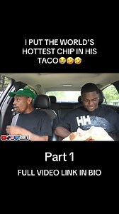 102K views · 1.3K reactions | World’s Hottest Chip Prank | RioTV | Facebook