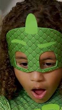 Babysitting GONE WRONG! 👶 #pjmasks #shorts