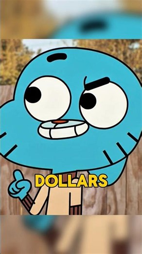 Richard’s Revenge On Harold - Gumball Season 5 - The Cycle #shorts #gumball