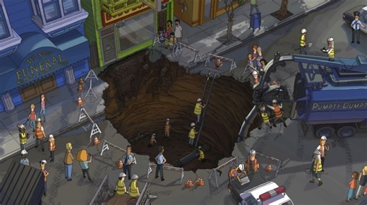 ‘The Bob’s Burgers Movie’ is Coming to HBO Max and Hulu July 12