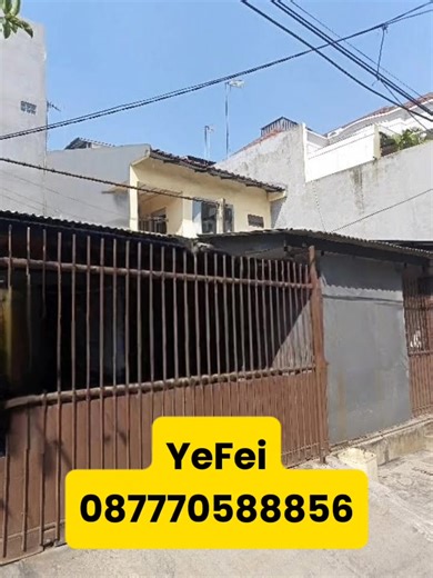 *Dijual Murah* *Turun Harga* HARGA NJOP LOH Rumah Standar/Hitung Tanah Gading Mas Klp Gading Bcs Luas 90m ( 6x 15m) LB 66m KT 3 1 Km 1 Listrik 2200 Shm Jalan 1,5 mobil Hadap Utara Minat Jual Beli Sewa properti ? Helping KPR Bank Free Consultation For more info Hubungi : YeFei Properti 087770588856 #jualbelisewaanproperty #jualhitungtanahkelapagading #kelapagading #jualmurahkelapagading #harganjop