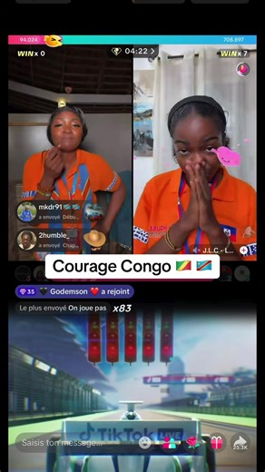 Courageous Challenge in Africa