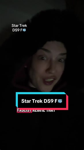 Star Trek Deep Space Nine season 1 episode 19 Duet was on repeat yesterday because F Ice and all of the collaborators down to the last file clerk. #StarTrek #DS9 #Antifacist #ice #dhs