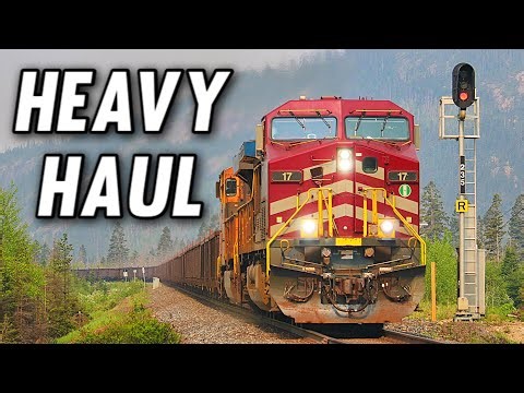 Exploring the Quebec Cartier Railway