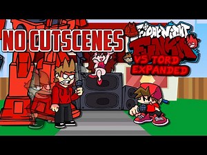 VS. Tord Expanded - No Cutscenes [Perfect Combo/Best Attempts, Hard Difficulty] - FNF Mods