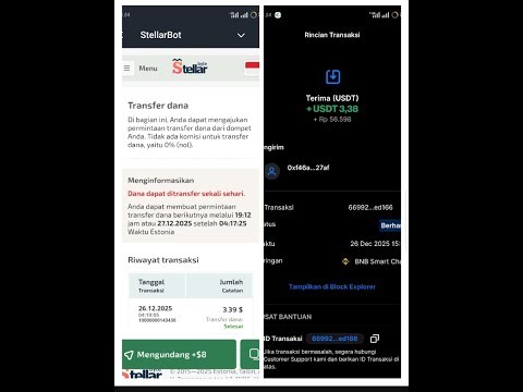 How to make money stellarbot for free $5&19