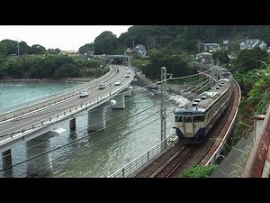 【2007-2011】房総113系走行映像【スカ色】