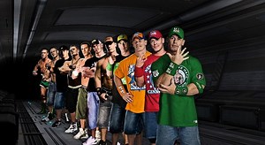 Mystery behind the 666 John Cena Illuminati sign