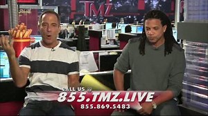 TMZ Live: 11/15/11 -- Part 3
