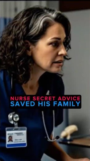 Nurse SECRET Advice Save Her Patient's Family | Stories Hub Studio