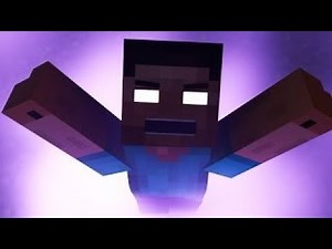 LEGEND OF HEROBRINE [Minecraft Animation] REUPLOADED