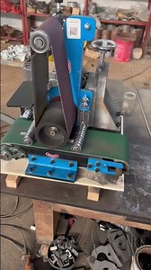 Flat Polishing Machine | Flat Brushing Machine | Stamping Parts Deburring Machine | Belt Sanders