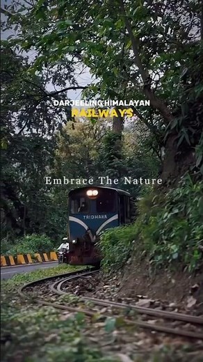 The Iconic Toy Train of Darjeeling | An UNESCO Heritage | Darjeeling @travelewithaadvik