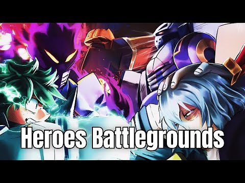 One For All (Heroes Battleground OST)