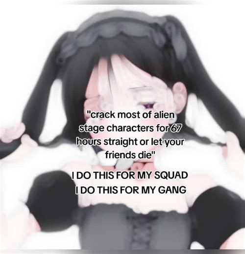 Crack Alien Stage Characters for Your Squad