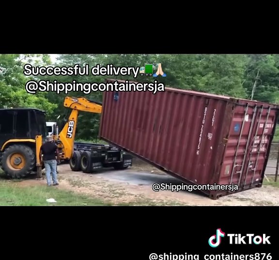 Reliable Shipping Container Delivery Services