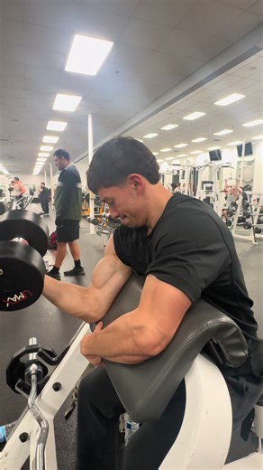 Chest and Biceps Workout Routine for Strength