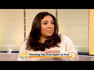 Parenting Tips From 'Supernanny' Jo Frost