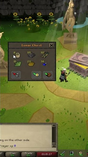 Average Chest At Moons Of Peril