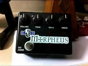 G2D Morpheus By G-string