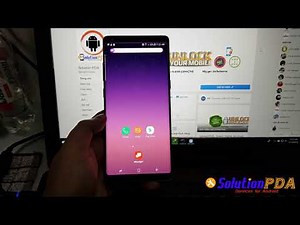 Convert Samsung Note 8 Verizon AT&T TMobile Sprint USA to Global Firmware International OK