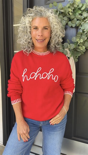 🎅🏻Comment SHOP and I’ll dm you the links! 🎅🏻 Getting into the holiday spirit one Christmas sweater at a time. Nothing beats being cute, comfy, and festive for the holidays. For reference, I’m wearing a small. Woman over 50 style | casual outfit | Amazon christmas sweater | easy outfits | casual outfit women | style for women over 50 | petite | GenX | Holiday sweater | festive outfit | Christmas outfit #casualstyle #over50style #christmassweater #Amazonholidayfinds LinkDM *148* | Welcome To M
