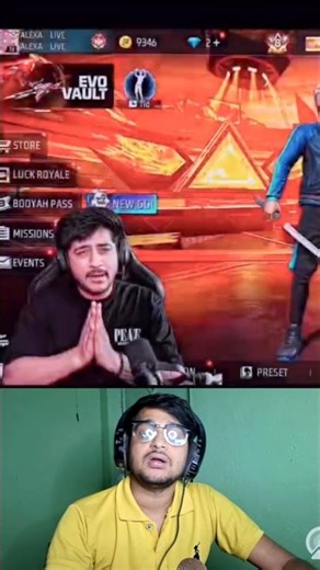 ALEXA BHAI KI BATE SONO #alexa live#rgalexalive #freefire