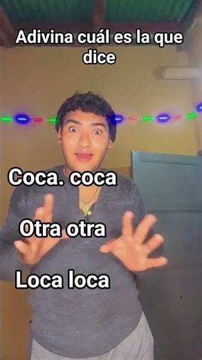 comenta cuál es la que dice Shakira #humor #viral #comedia