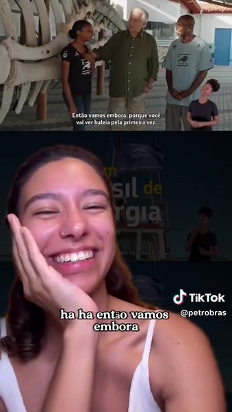 Descubra o Projeto Baleia Jubarte com Bianca Witzel