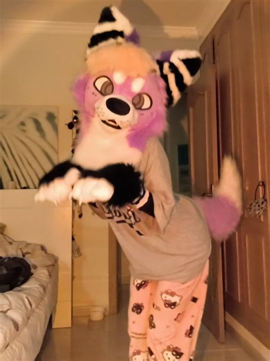 Fluffy Like a Bunny: Celebrating Fursuit Friday