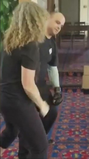 Deadly San Soo Kung Fu: Master Kathy Long & Disciple Jacob A. Brinnand #martialartist #kungfu