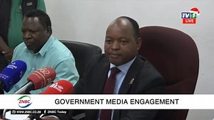 BILL NO. 7 SET FOR PARLIAMENTARY DEBATE TOMORROW - 15th December, 2025 ✅ The Constitutionof Zambia amendment Bill No. 7 is scheduled to be tabled before the National Assembly tomorrow, paving the way for parliamentary debate on the proposed constitutional amendments. ✅ Ahead of the debate, the Chief Government Spokesperson has urged opposition leaders to desist from misleading the public on matters that are not contained in the Bill. ✅ He noted that deliberate misrepresentation of the contents o
