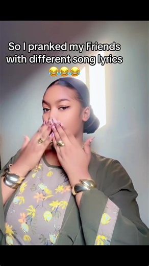 Hilarious Song Lyrics Prank on Friends