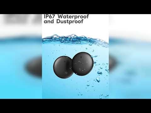 Review: Android Air Tags-2 Pack Smart Bluetooth Tracker with Google Find Hub, 2025 Smart Tag K...