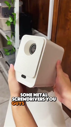 Netflix, YouTube & More on Wall 📺 | HP30 Android Projector. #pakbuy #androidprojector