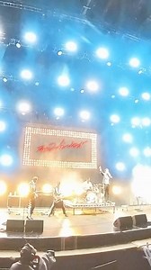 So you think you’ve seen it all? Been to all the best gigs? Heard all the best music? Well, there is news for you chumps. You’ve seen nothing until you’ve been smack bang in the middle of a The Hives moshpit! | The Hives