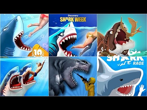 ALL SHARK GAME THROUGH THE YEARS (2012-2023)