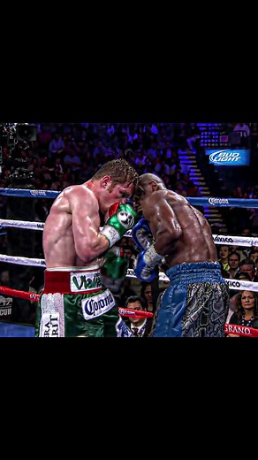 Floyd Mayweather Jr vs Canelo Álvarez Boxing Showdown