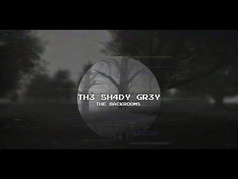 How to complete Th3 Sh4dy Gr3y The Backrooms [Redacted] (New Rework Map)