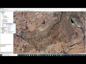 Rapid method to enter boundary conditions/flow data in HECRAS