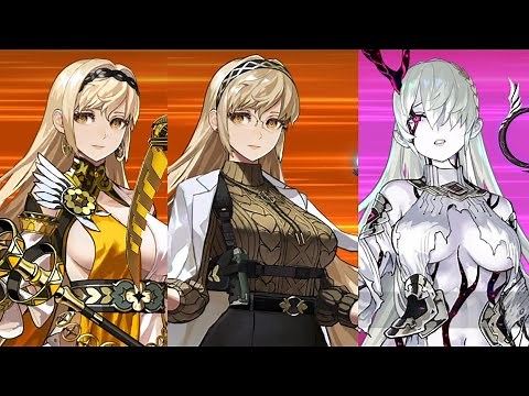 【FGO】Demeter (☆5 Lancer) Servant Demonstration「デメテル」【Fate/Grand Order】