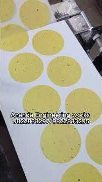 Papad Making machine with Dryer